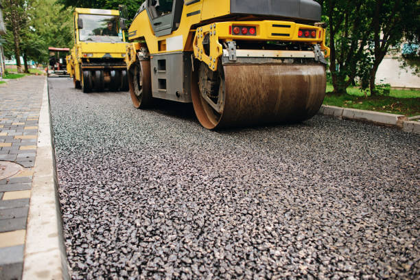 Best Residential Driveway Paver Services  in Nevada City, CA